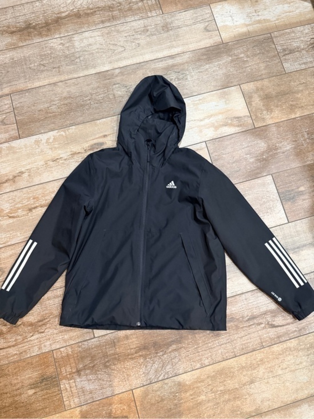 Adidas | Men’s Black Jacket
